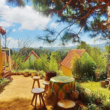 Paradiso Homestay Mangden Kon Von Kla Buitenkant foto
