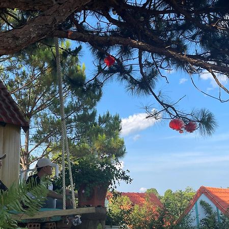 Paradiso Homestay Mangden Kon Von Kla Buitenkant foto
