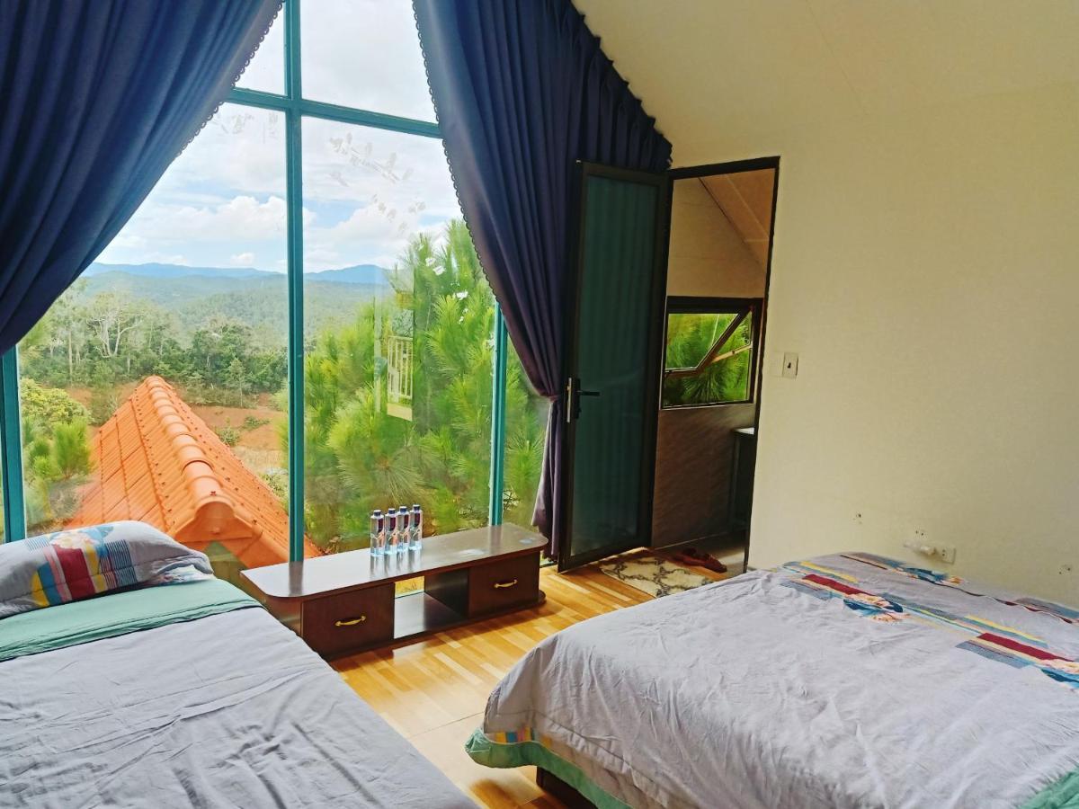 Paradiso Homestay Mangden Kon Von Kla Buitenkant foto