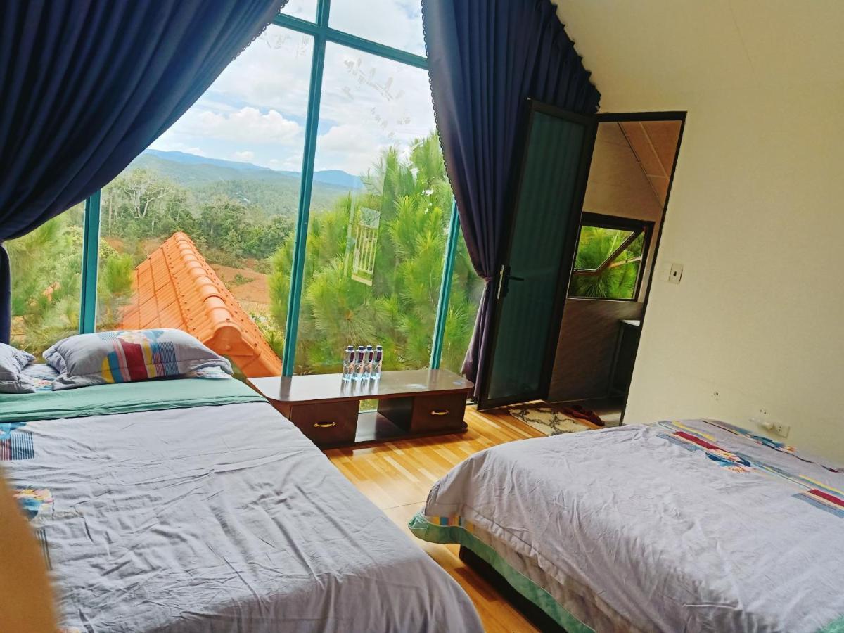 Paradiso Homestay Mangden Kon Von Kla Buitenkant foto