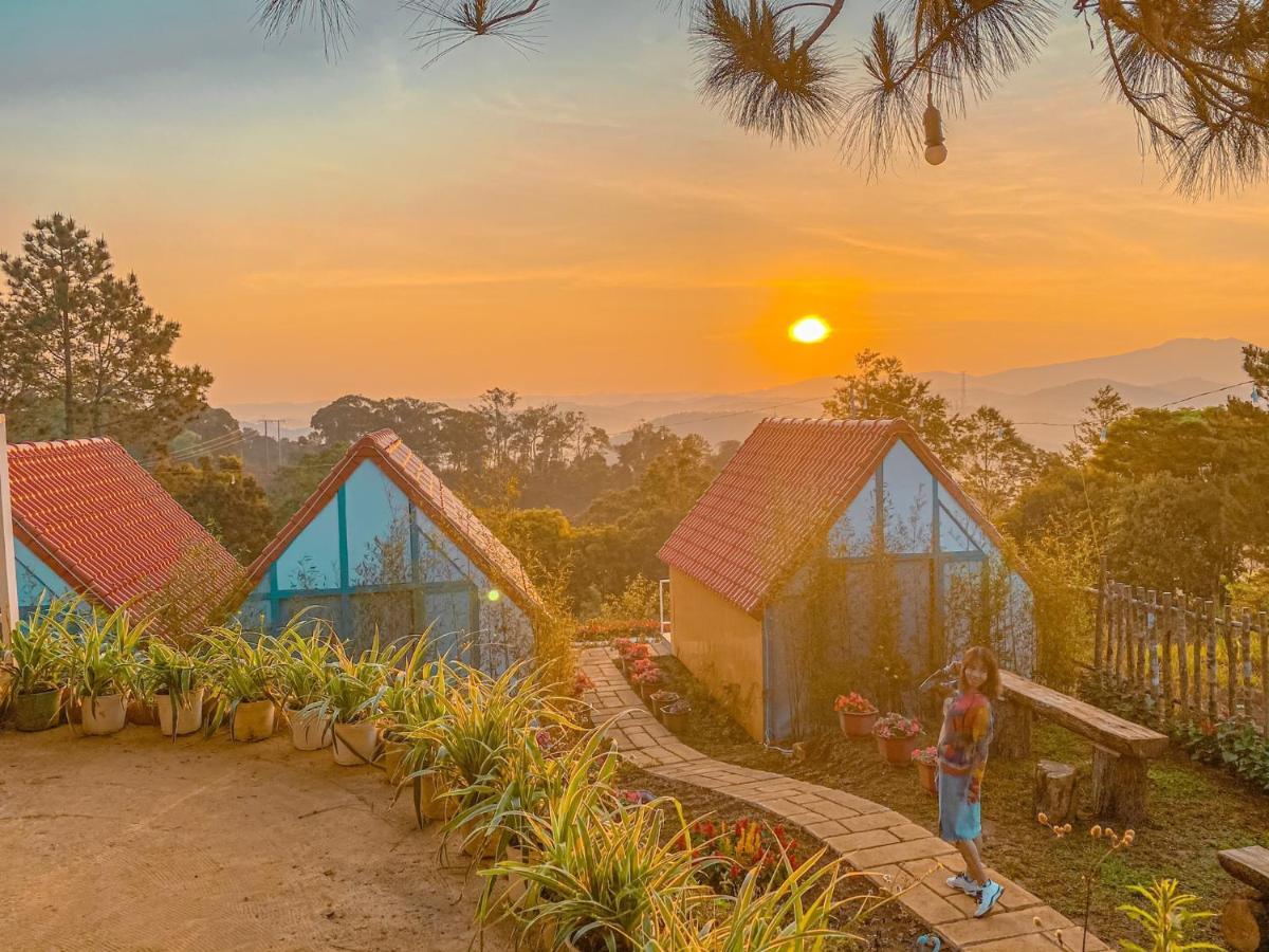 Paradiso Homestay Mangden Kon Von Kla Buitenkant foto