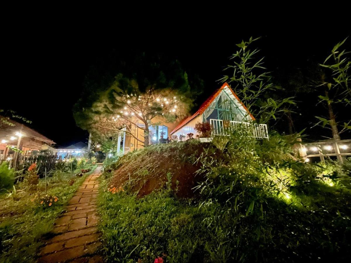 Paradiso Homestay Mangden Kon Von Kla Buitenkant foto