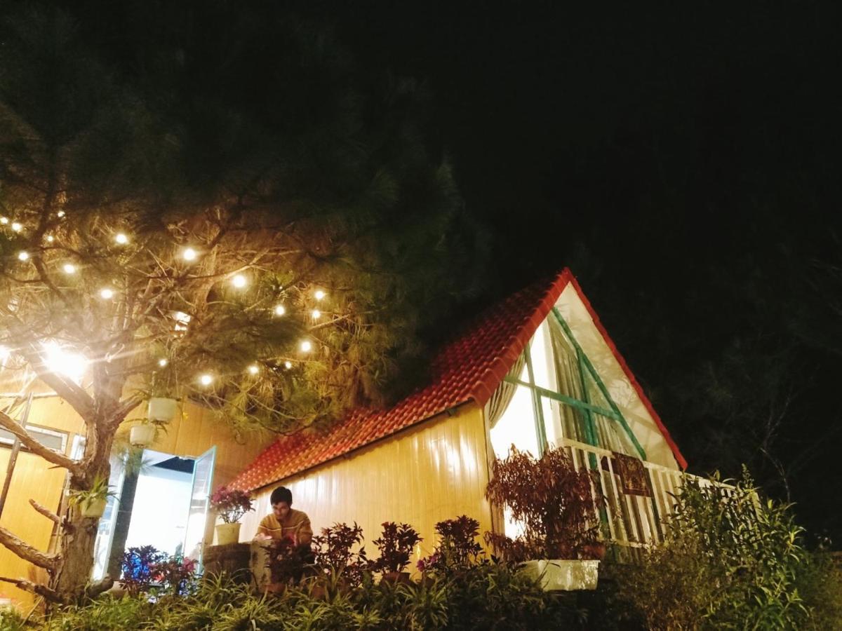 Paradiso Homestay Mangden Kon Von Kla Buitenkant foto