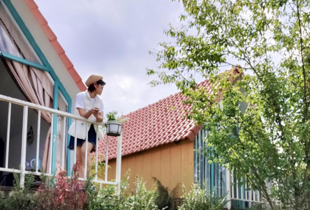 Paradiso Homestay Mangden Kon Von Kla Buitenkant foto