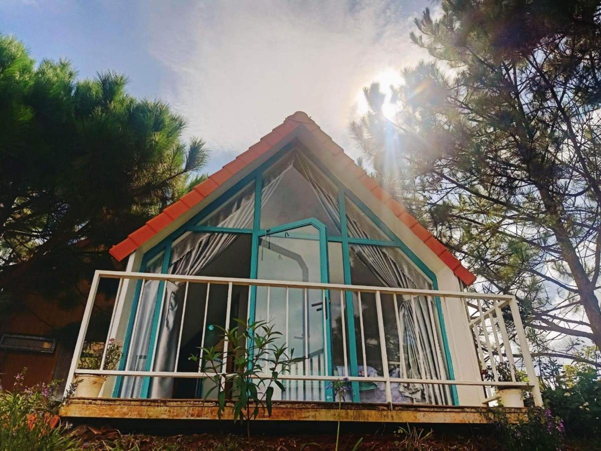 Paradiso Homestay Mangden Kon Von Kla Buitenkant foto