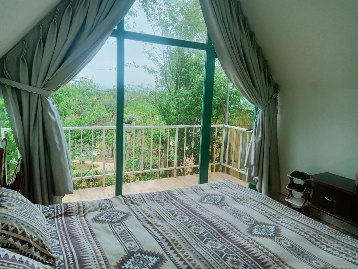 Paradiso Homestay Mangden Kon Von Kla Buitenkant foto