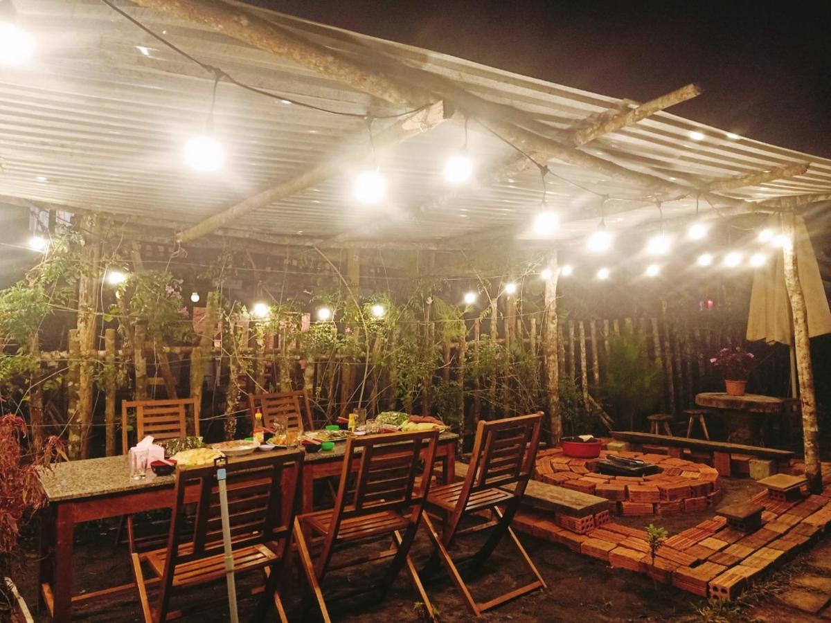 Paradiso Homestay Mangden Kon Von Kla Buitenkant foto