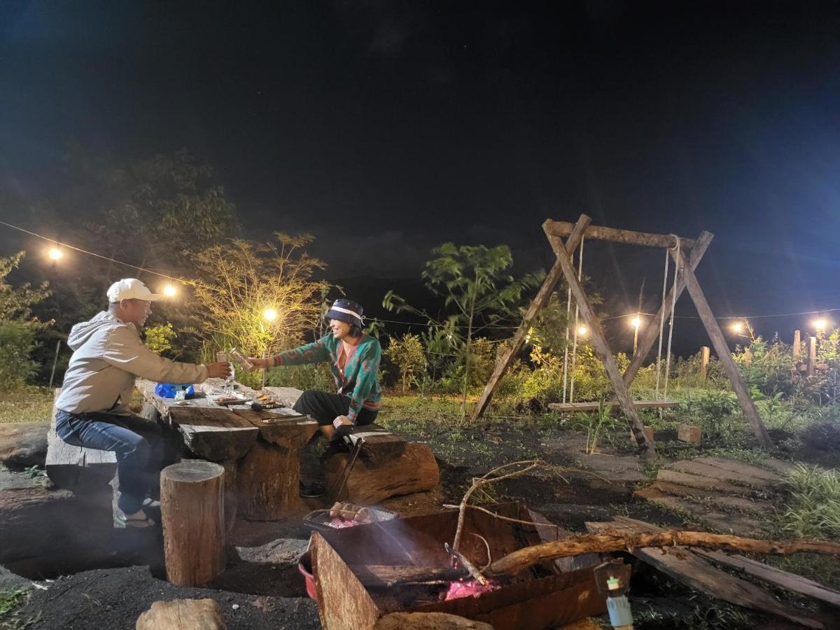 Paradiso Homestay Mangden Kon Von Kla Buitenkant foto