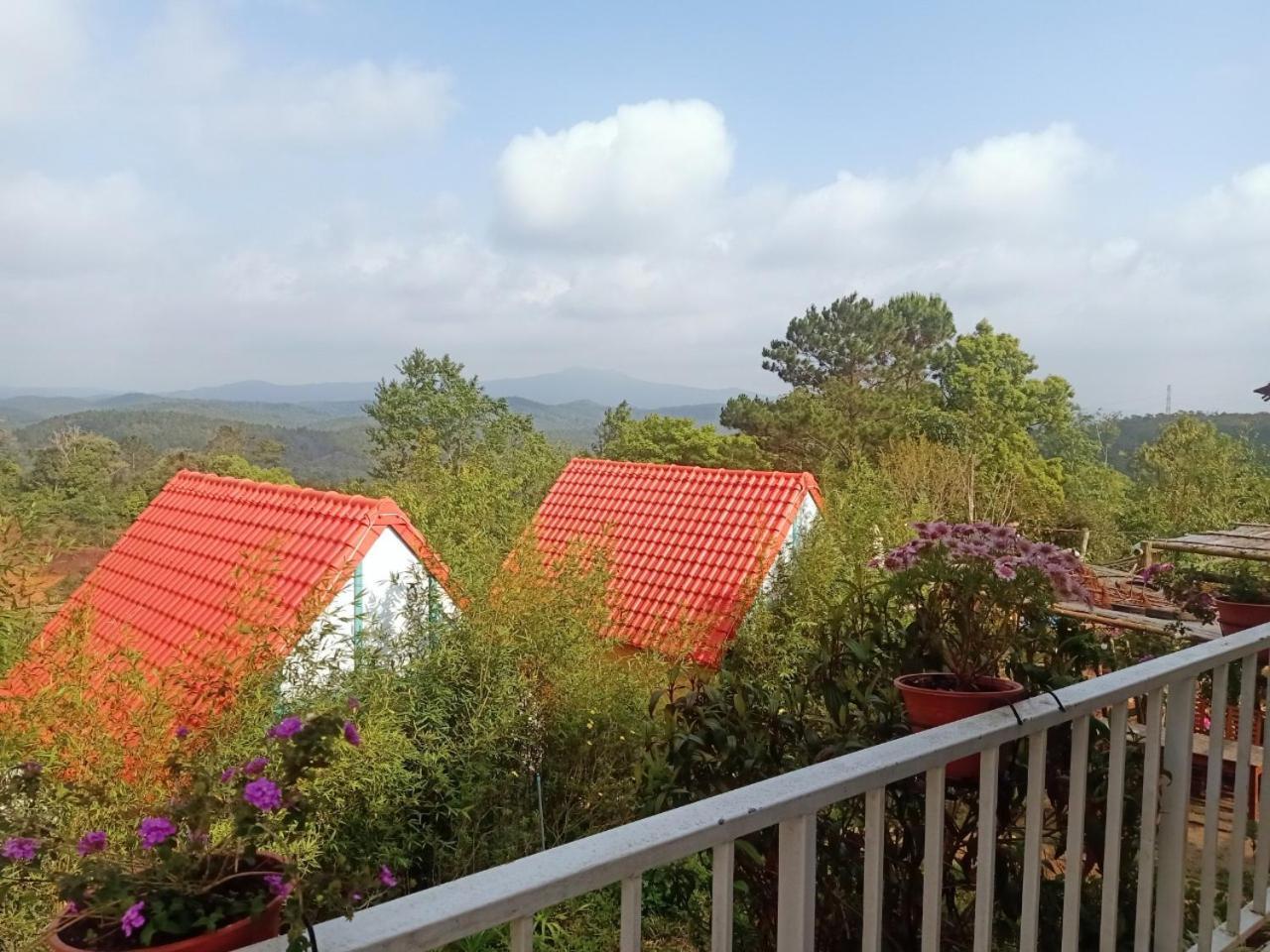 Paradiso Homestay Mangden Kon Von Kla Buitenkant foto