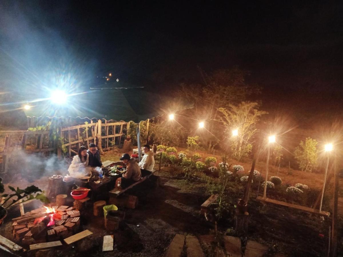 Paradiso Homestay Mangden Kon Von Kla Buitenkant foto