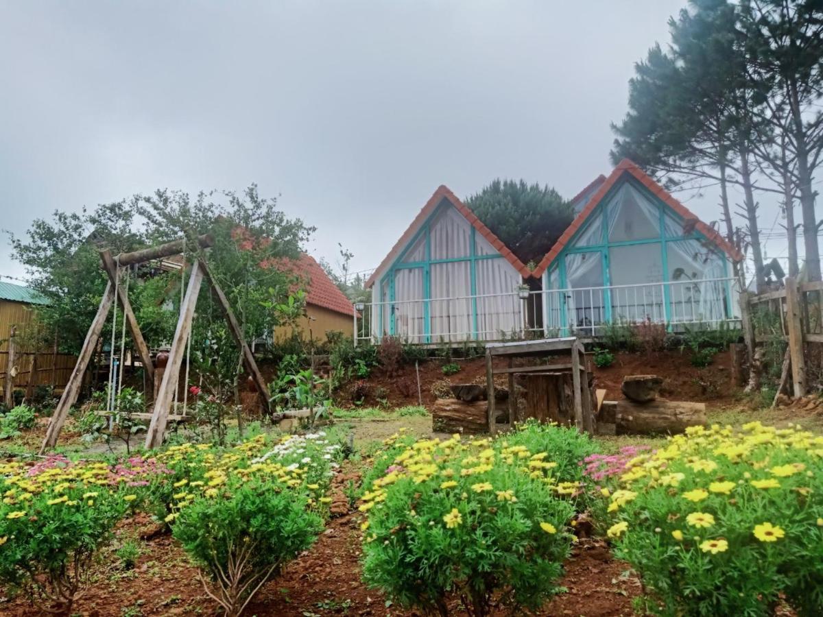 Paradiso Homestay Mangden Kon Von Kla Buitenkant foto