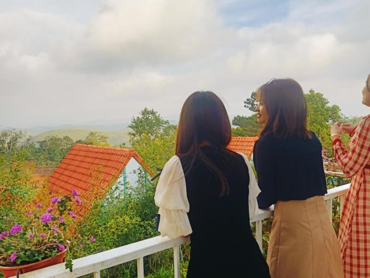 Paradiso Homestay Mangden Kon Von Kla Buitenkant foto