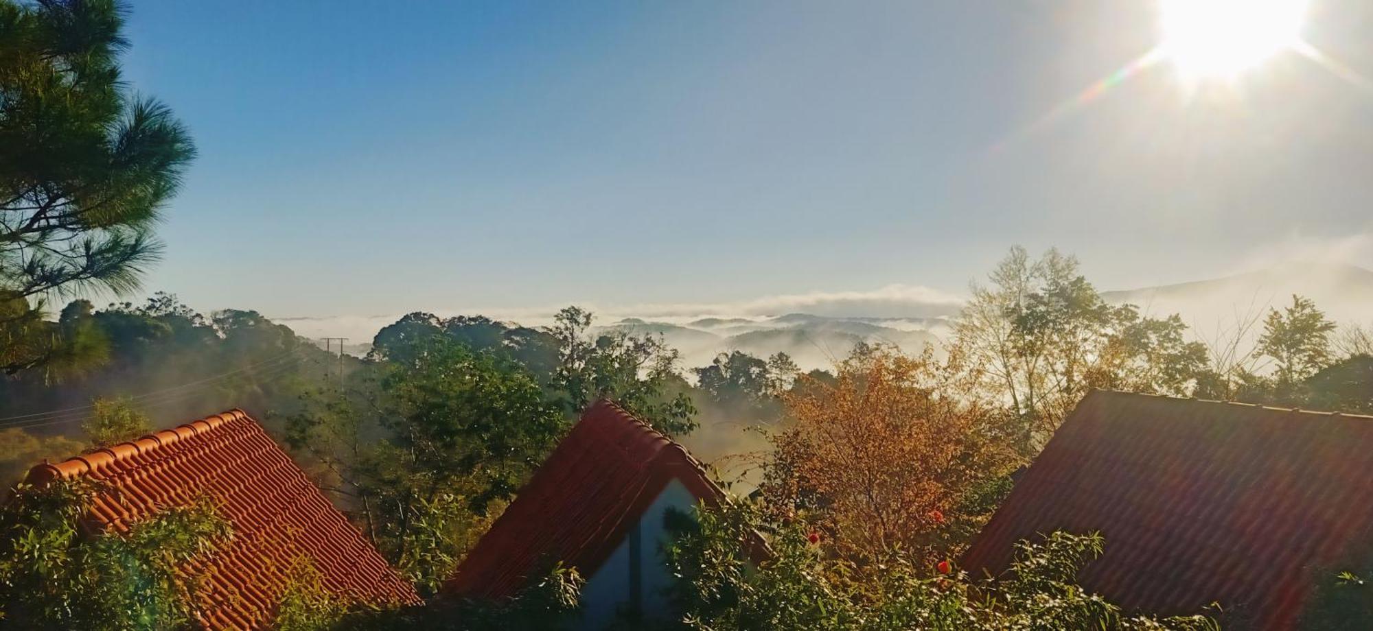 Paradiso Homestay Mangden Kon Von Kla Kamer foto