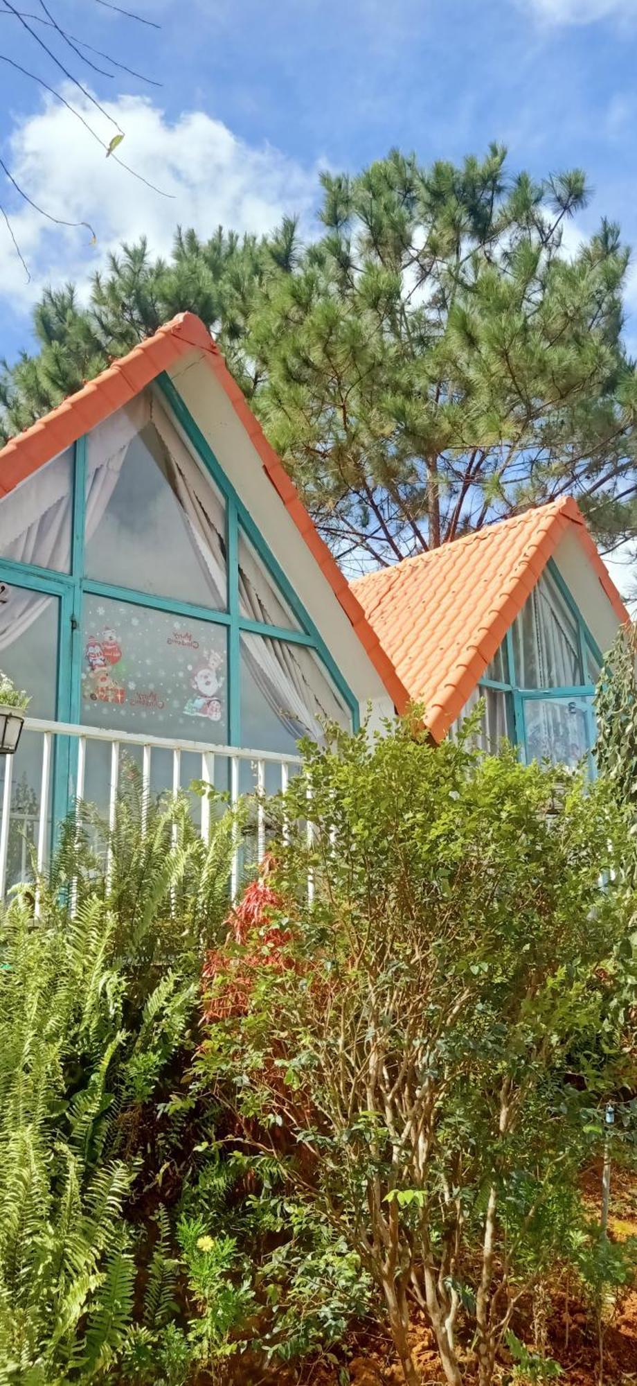Paradiso Homestay Mangden Kon Von Kla Kamer foto