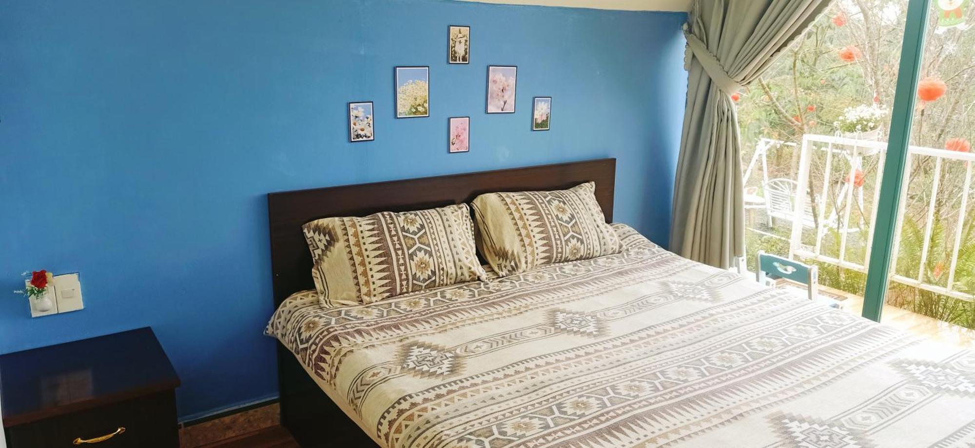Paradiso Homestay Mangden Kon Von Kla Kamer foto