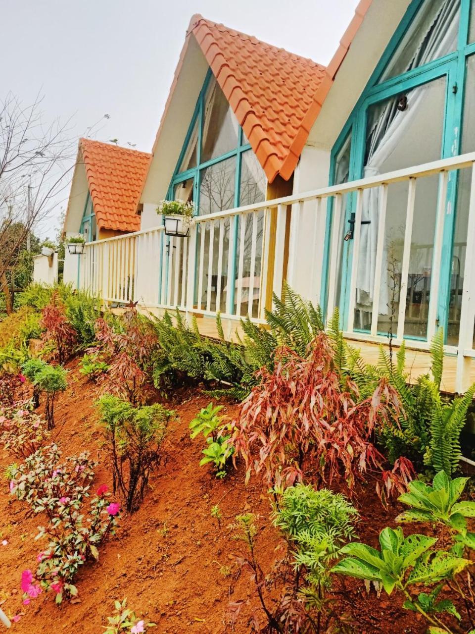 Paradiso Homestay Mangden Kon Von Kla Kamer foto