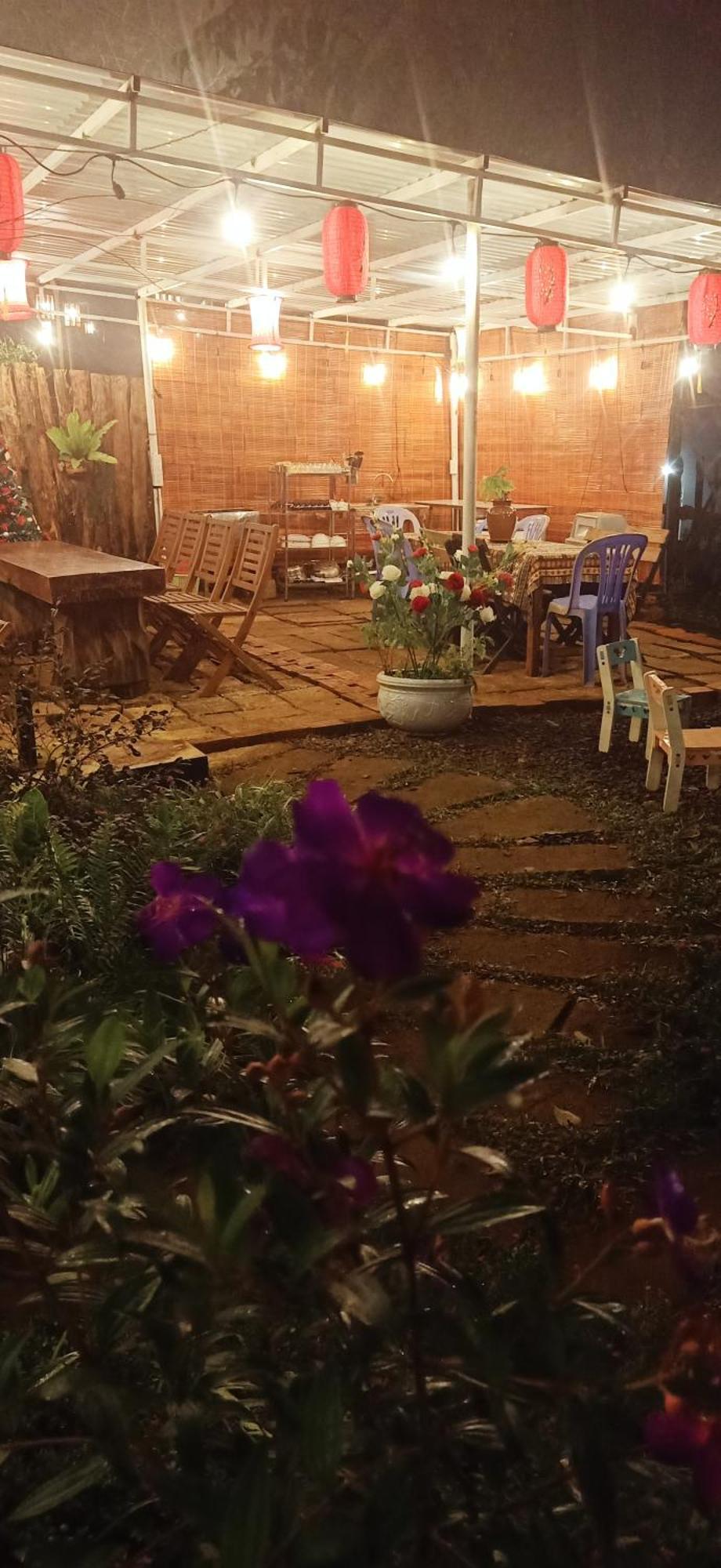 Paradiso Homestay Mangden Kon Von Kla Buitenkant foto