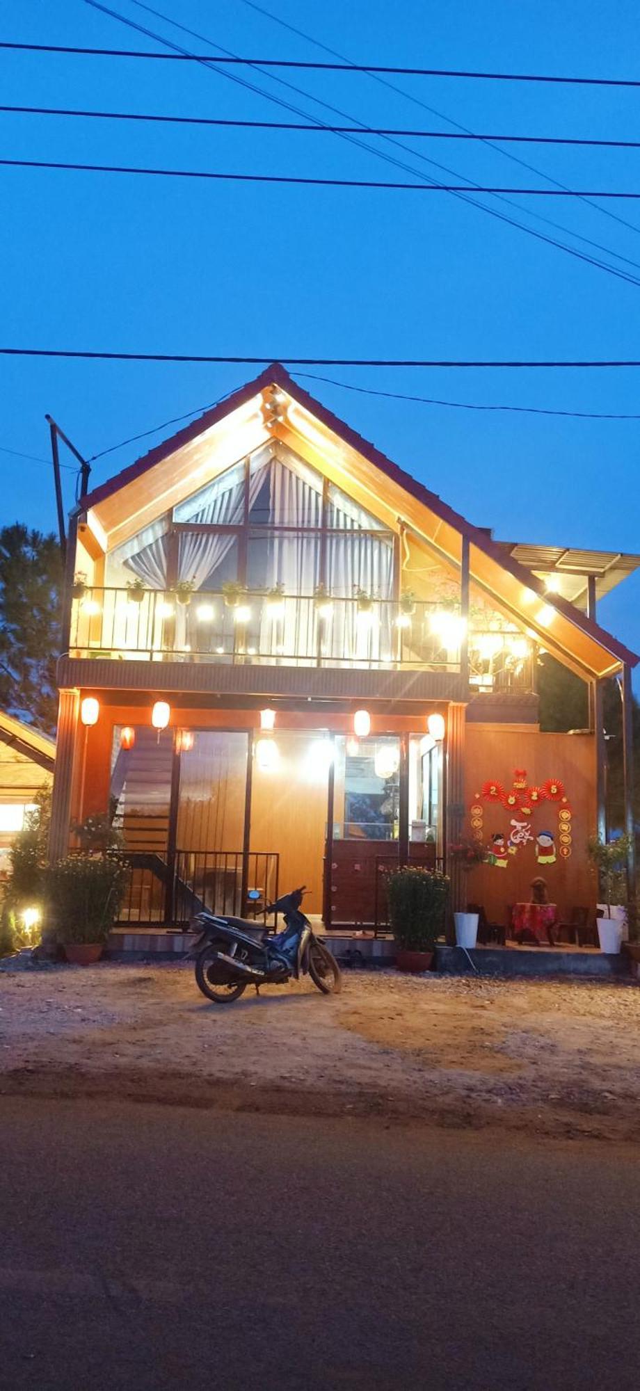 Paradiso Homestay Mangden Kon Von Kla Buitenkant foto