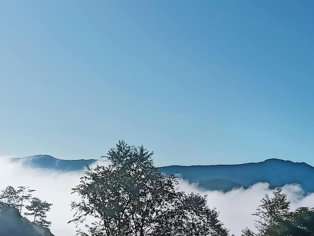 Paradiso Homestay Mangden Kon Von Kla Buitenkant foto