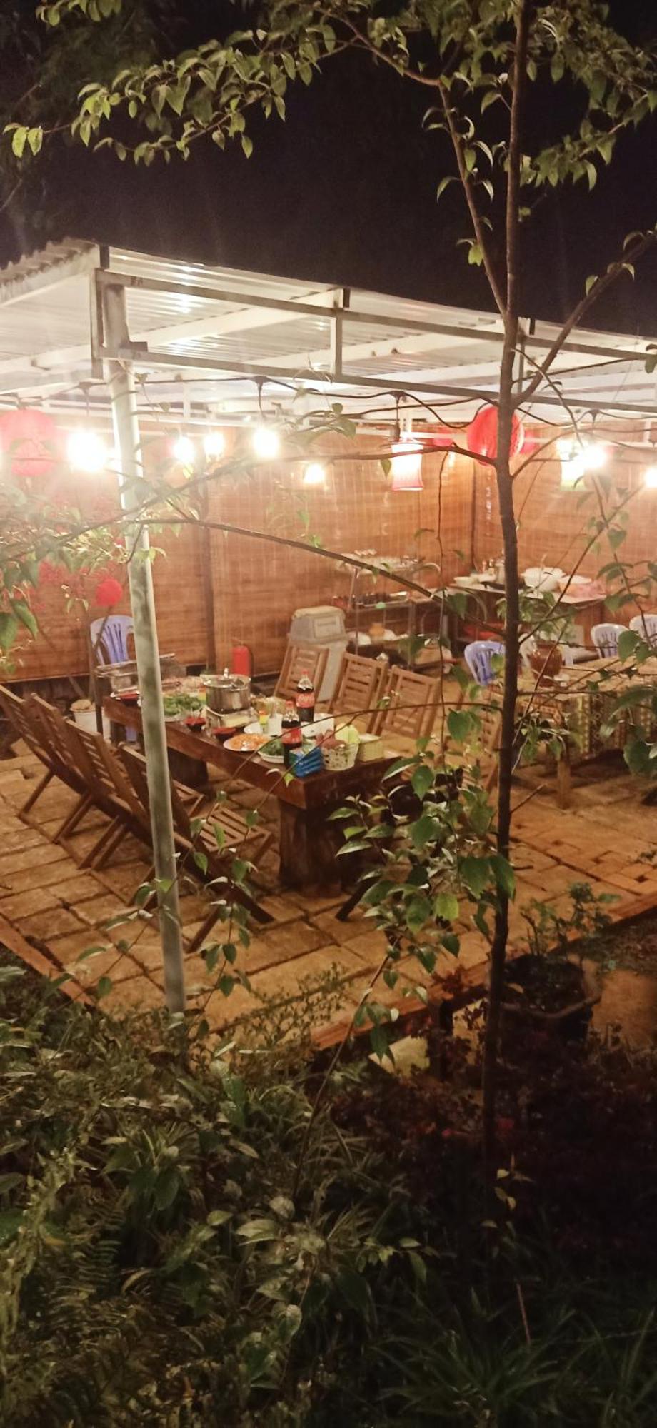 Paradiso Homestay Mangden Kon Von Kla Buitenkant foto
