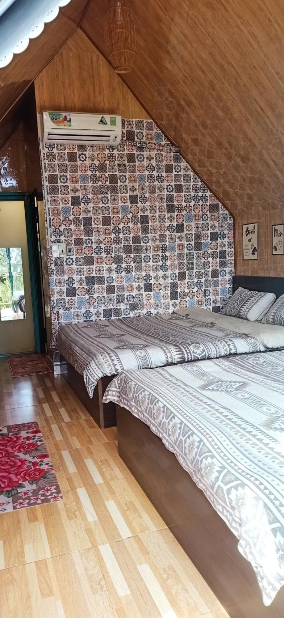 Paradiso Homestay Mangden Kon Von Kla Kamer foto