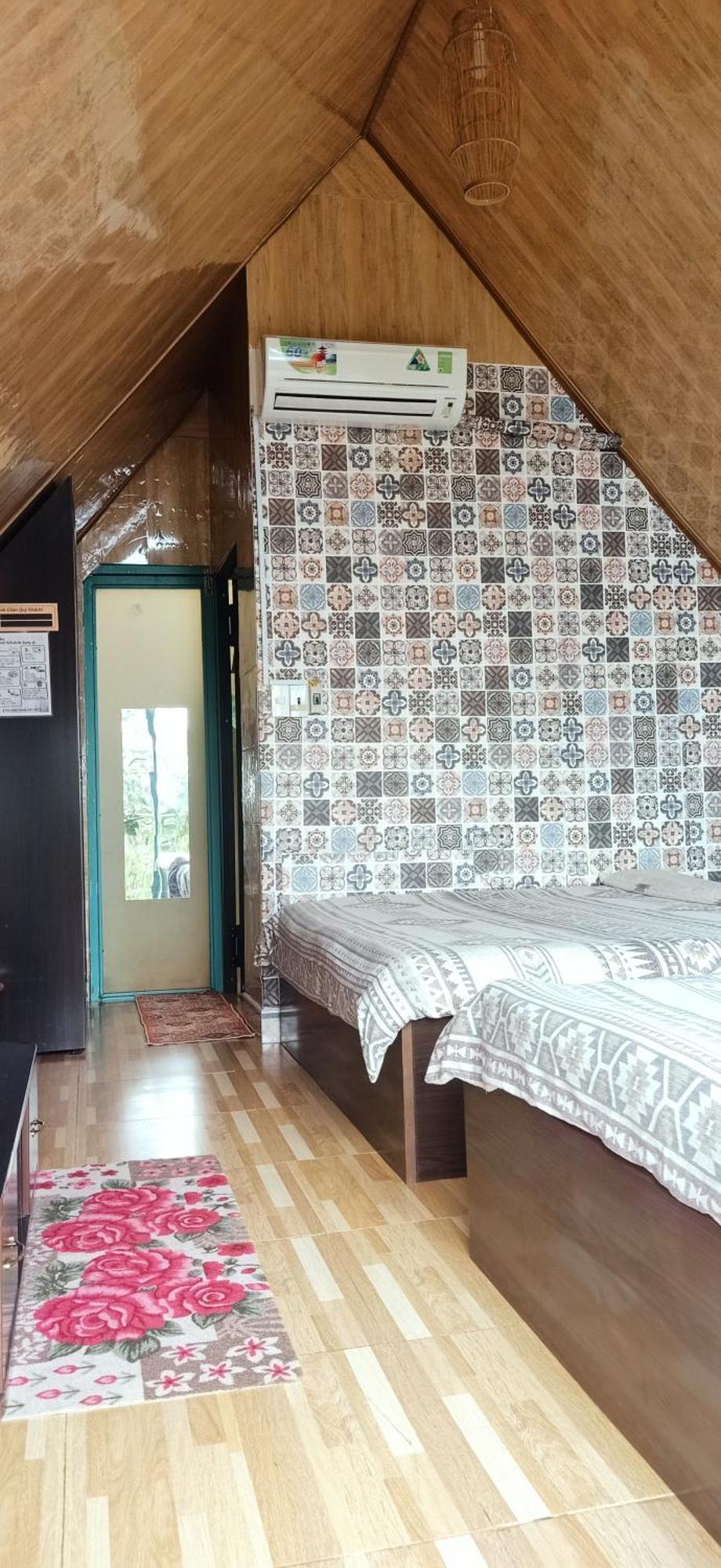 Paradiso Homestay Mangden Kon Von Kla Buitenkant foto
