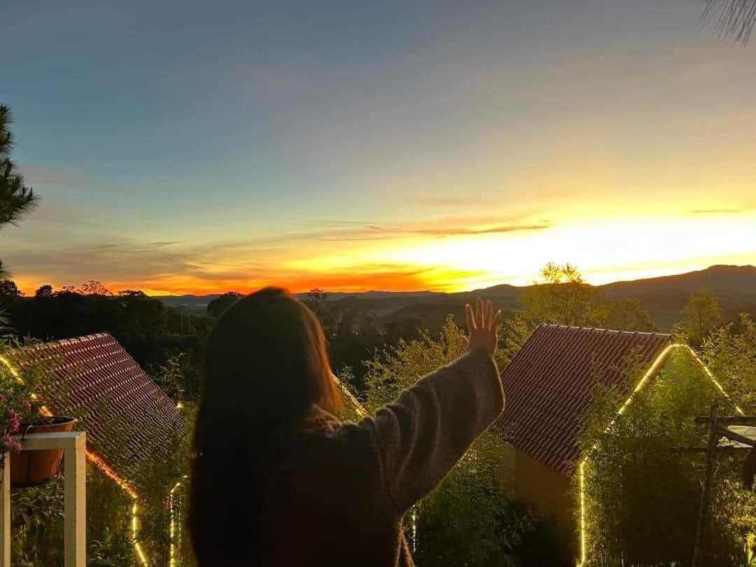 Paradiso Homestay Mangden Kon Von Kla Buitenkant foto