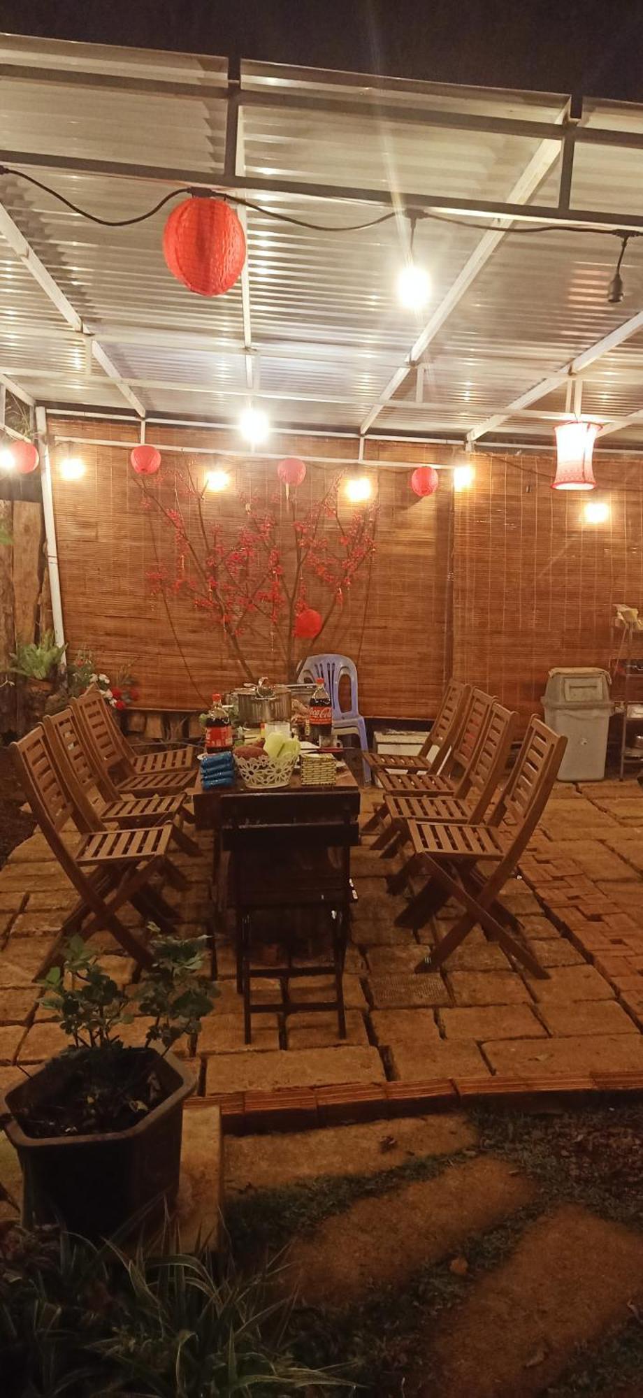 Paradiso Homestay Mangden Kon Von Kla Buitenkant foto