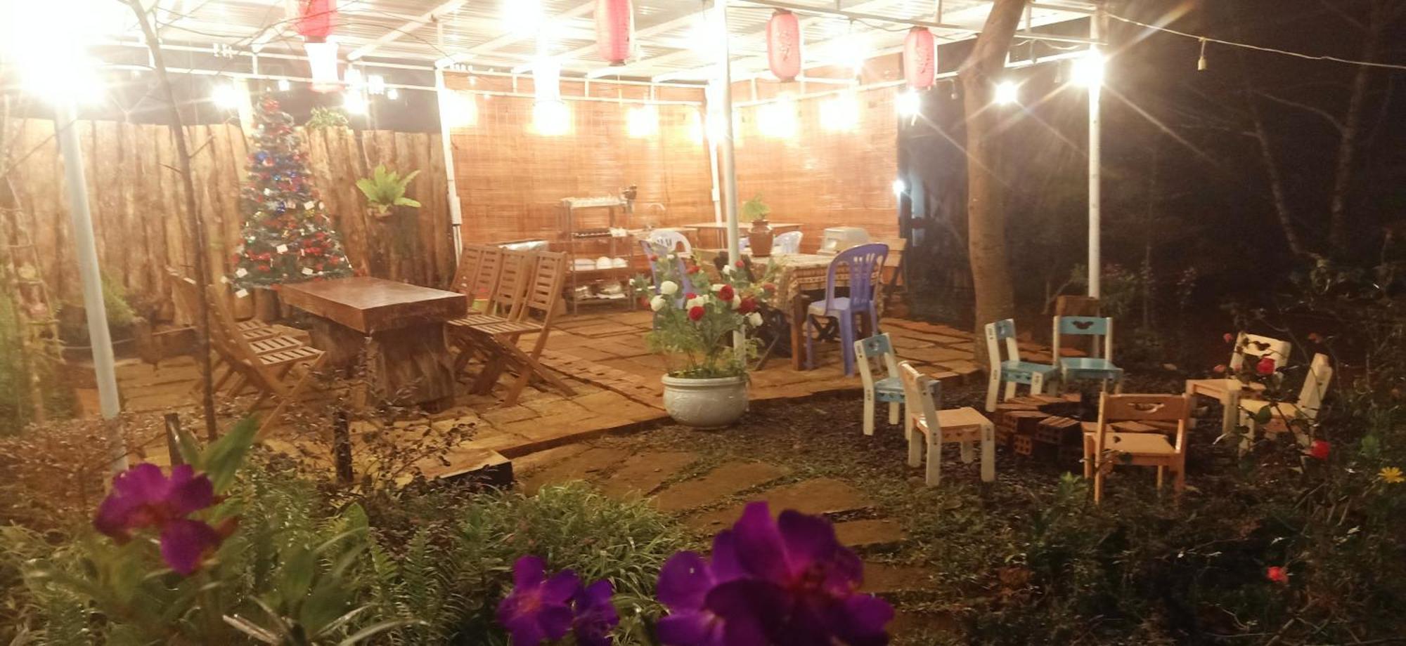 Paradiso Homestay Mangden Kon Von Kla Buitenkant foto