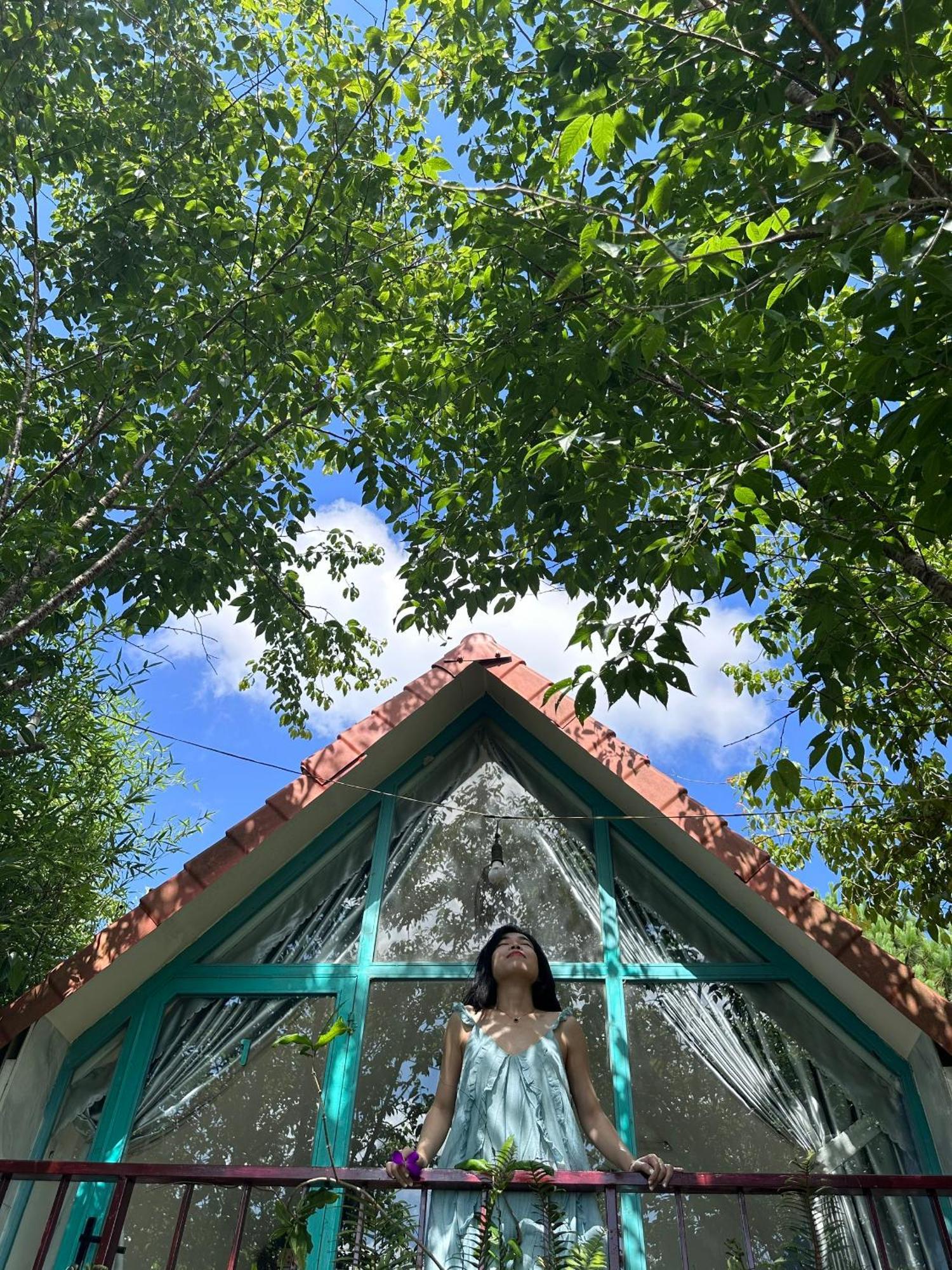 Paradiso Homestay Mangden Kon Von Kla Buitenkant foto